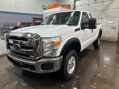 Used 2011 Ford F250 XLT w/ Snow Plow Prep Pkg