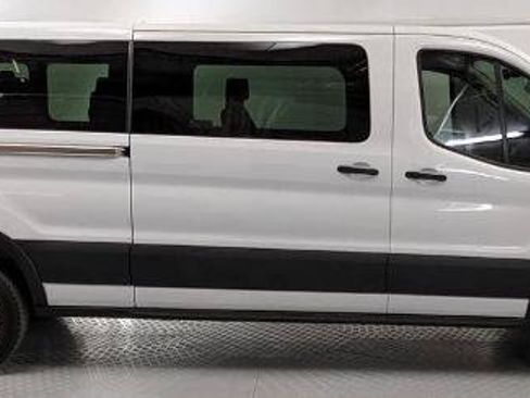 Certified 2024 Ford Transit 350 XLT RWD image 2