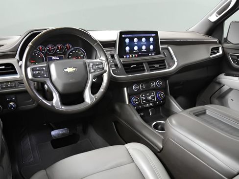 Used 2021 Chevrolet Tahoe LT w/ Luxury Package RWD image 33