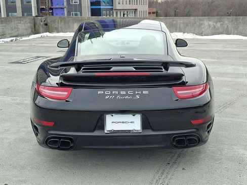 Used 2016 Porsche 911 Turbo image 9