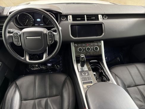 Used 2016 Land Rover Range Rover Sport HSE image 10