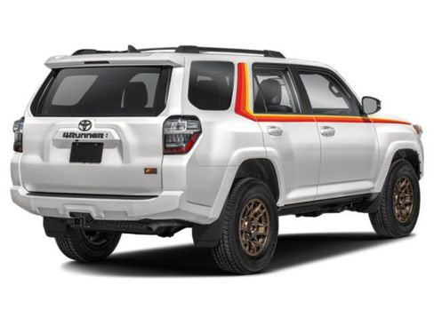 Used 2023 Toyota 4Runner 40th Anniversary SE AWD/4WD image 2