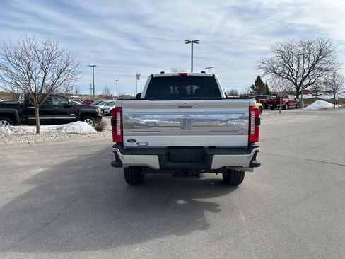 New 2026 Ford F350 King Ranch w/ Chrome Package AWD/4WD image 7