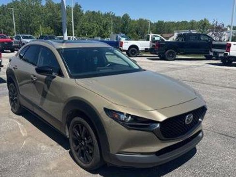 Used 2024 MAZDA CX-30 Carbon AWD/4WD image 1
