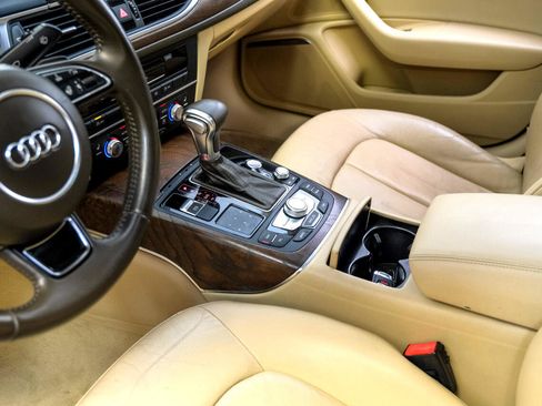 Used 2015 Audi A6 3.0T Premium Plus w/ 19" Sport Package image 21