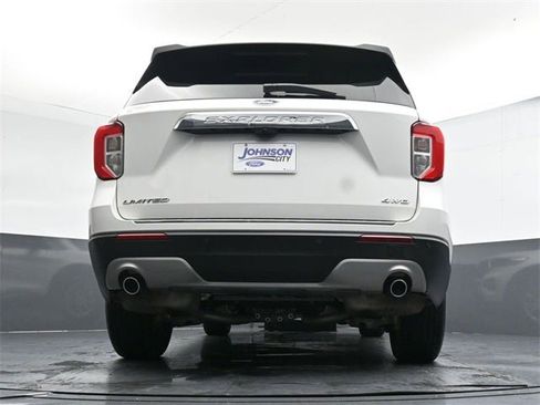 Used 2022 Ford Explorer Limited w/ Equipment Group 301A image 29