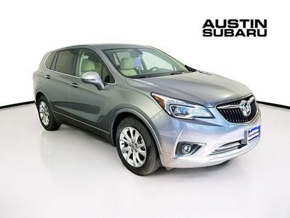 Used 2020 Buick Envision Preferred