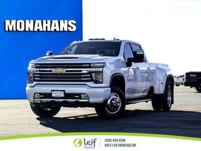 Used 2020 Chevrolet Silverado 3500 High Country
