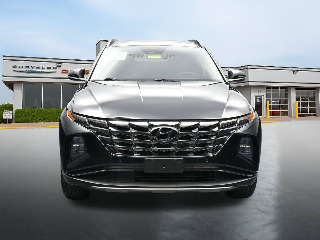 Used 2023 Hyundai Tucson Limited w/ Cargo Package AWD/4WD image 8