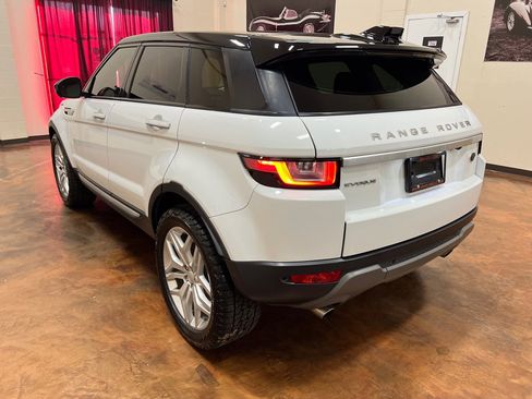 Used 2018 Land Rover Range Rover Evoque HSE image 7
