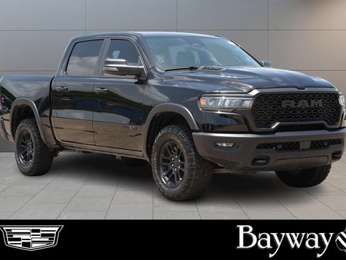Used 2025 RAM 1500 Rebel w/ Rebel Level 1 Equipment Group AWD/4WD image 4