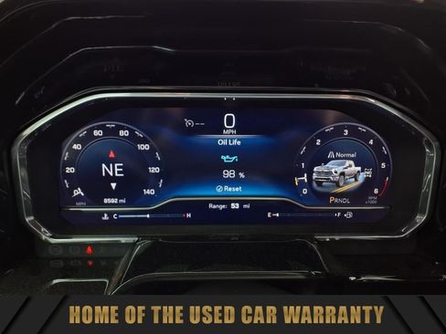 Used 2025 Chevrolet Silverado 2500 ZR2 image 27