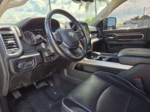 Used 2023 RAM 2500 Laramie AWD/4WD image 22