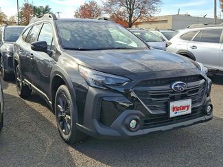 New 2025 Subaru Outback Onyx Edition video 3