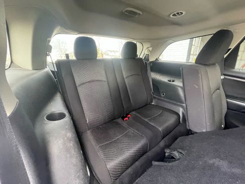 Used 2013 Dodge Journey SXT w/ Flexible Seating Group image 20