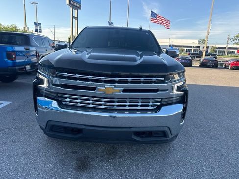 Used 2021 Chevrolet Silverado 1500 LT w/ All Star Edition Plus AWD/4WD image 2