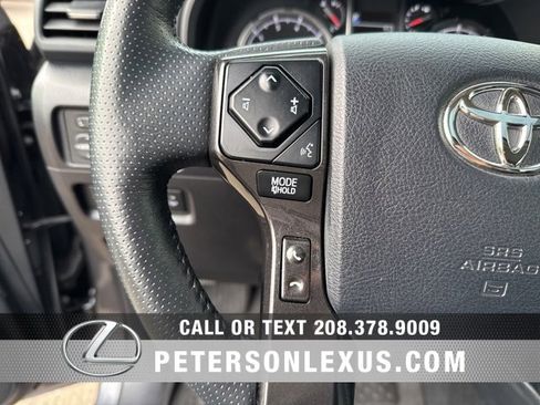 Used 2023 Toyota 4Runner TRD Off-Road Premium image 22