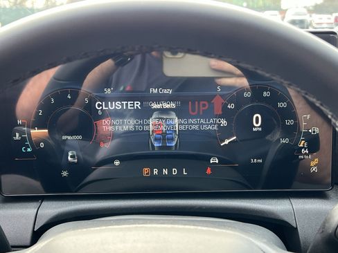 New 2026 Ford Mustang Coupe image 17