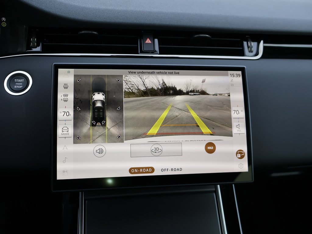 New 2026 Land Rover Range Rover Evoque S AWD/4WD image 24