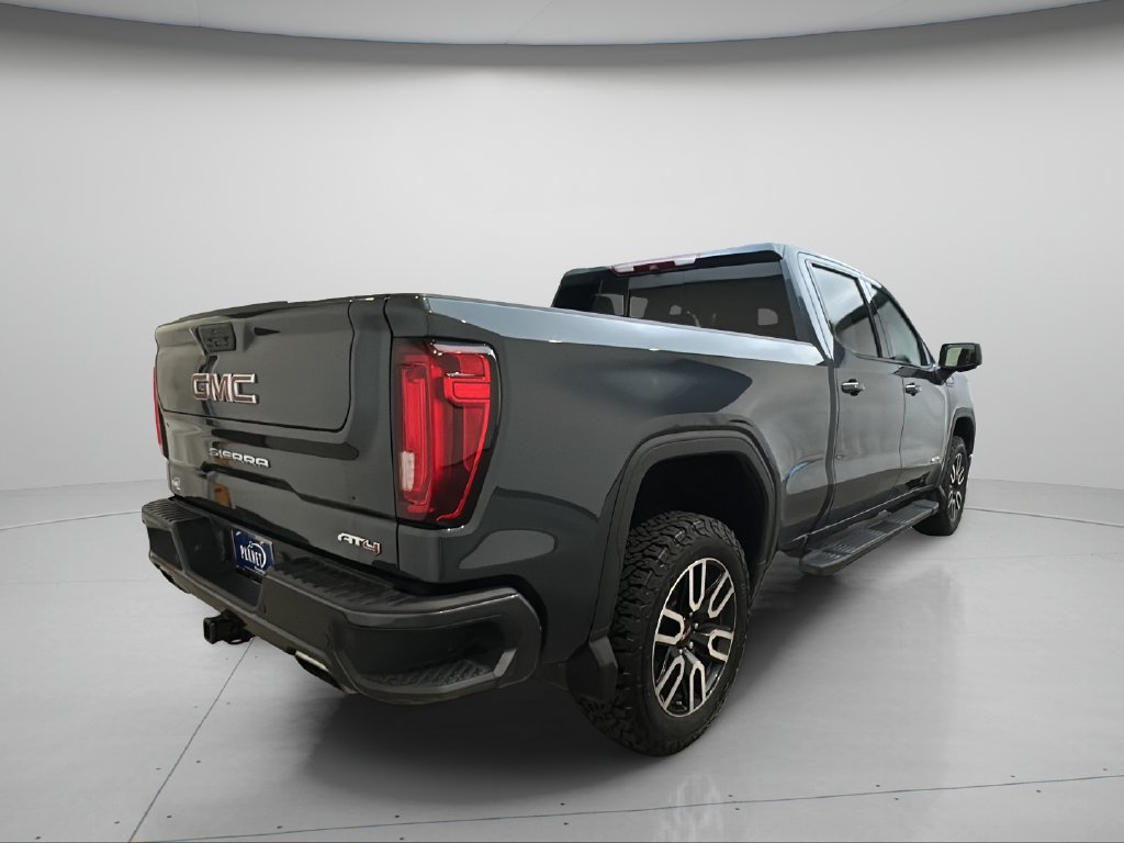 Used 2019 GMC Sierra 1500 AT4 w/ AT4 Premium Package AWD/4WD image 7
