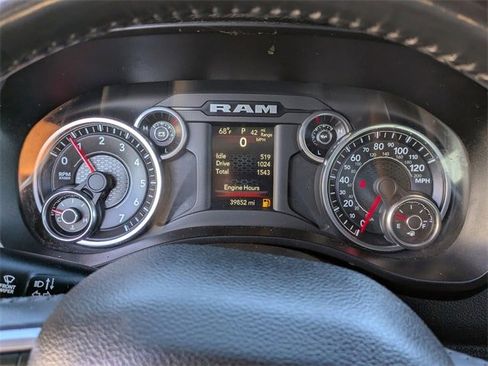 Used 2022 RAM 1500 Big Horn image 25