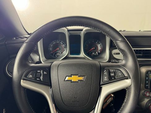 Used 2014 Chevrolet Camaro LT w/ RS Package RWD image 13