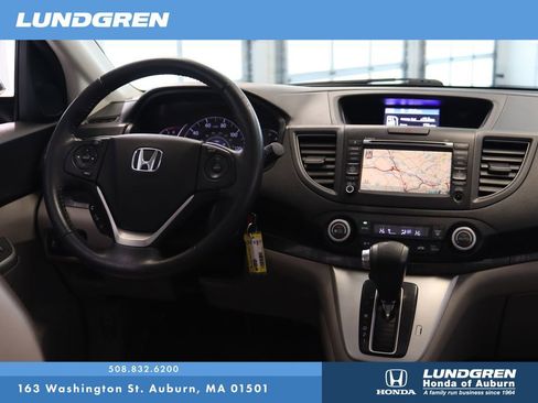 Used 2014 Honda CR-V EX-L image 4
