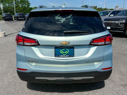 Certified 2022 Chevrolet Equinox Premier AWD/4WD image 6