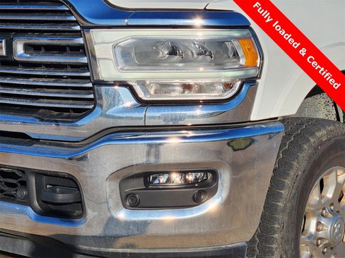 Used 2022 RAM 2500 Laramie image 7