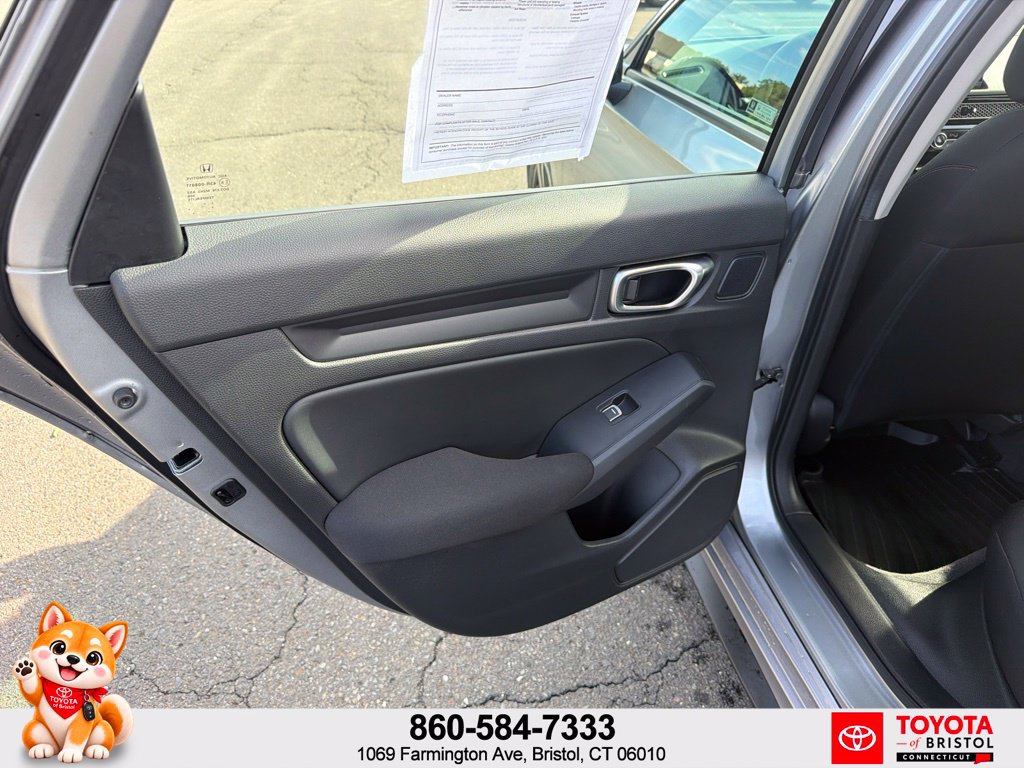 Used 2024 Honda Civic LX image 28
