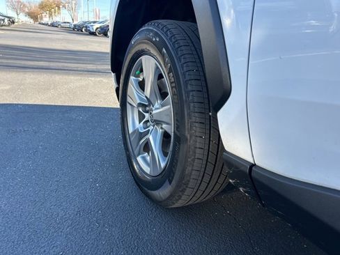 Used 2024 Toyota RAV4 XLE image 11