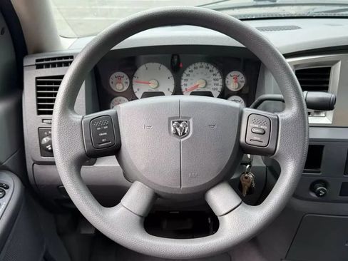 Used 2008 Dodge Ram 3500 Truck SLT w/ Trailer Tow Group image 9