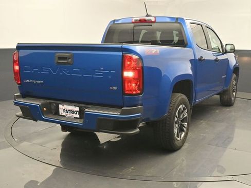 Used 2022 Chevrolet Colorado Z71 w/ Safety Package image 5