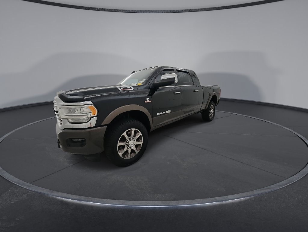 Used 2019 RAM 2500 Limited AWD/4WD image 4