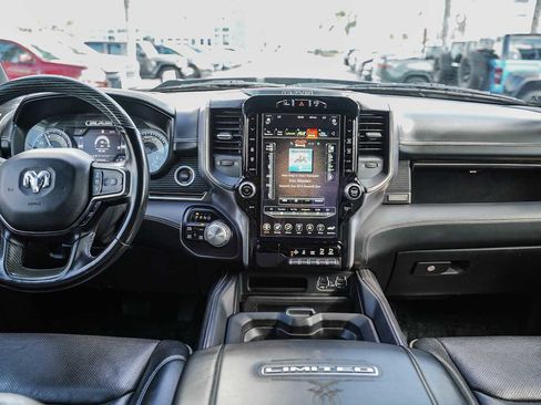 Used 2021 RAM 1500 Limited w/ Night Edition image 24