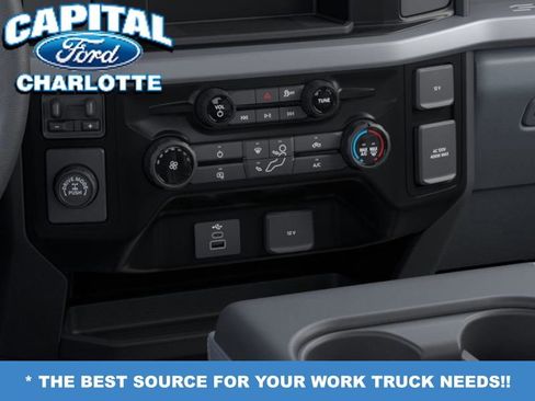 New 2026 Ford F250 XL w/ XL Chrome Package image 15