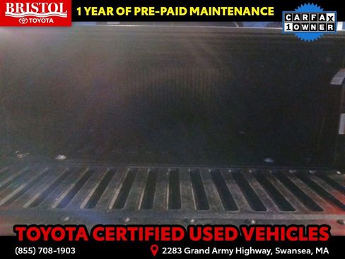 Certified 2023 Toyota Tacoma SR5 image 32