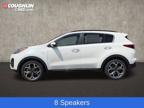 Used 2022 Kia Sportage SX AWD/4WD image 5