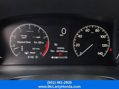 Certified 2025 Honda Pilot Touring image 36