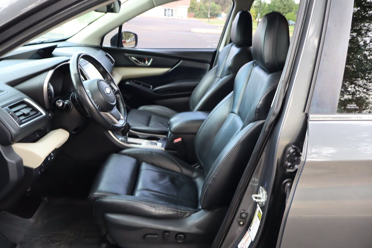 Used 2019 Subaru Ascent Limited w/ Popular Package #2 AWD/4WD image 19