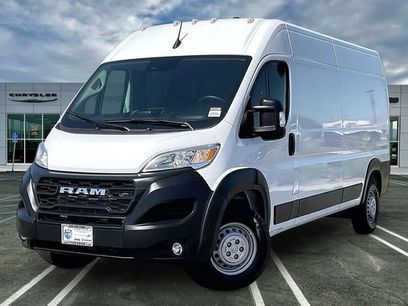 Used 2025 RAM ProMaster 2500 w/ Convenience Group
