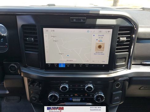 Certified 2025 Ford F250 Lariat w/ Chrome Package AWD/4WD image 29
