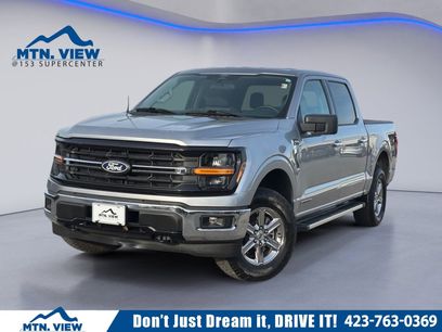 Used 2025 Ford F150 XLT w/ Equipment Group 301A Standard