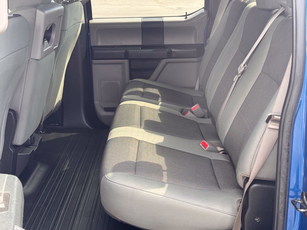 Used 2017 Ford F150 XL w/ XL Power Equipment Group AWD/4WD image 19