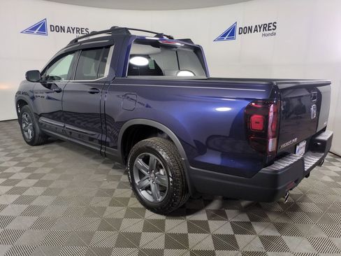 Certified 2023 Honda Ridgeline RTL image 4