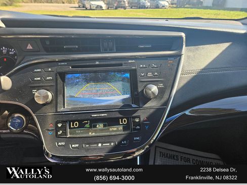 Used 2015 Toyota Avalon Limited image 37