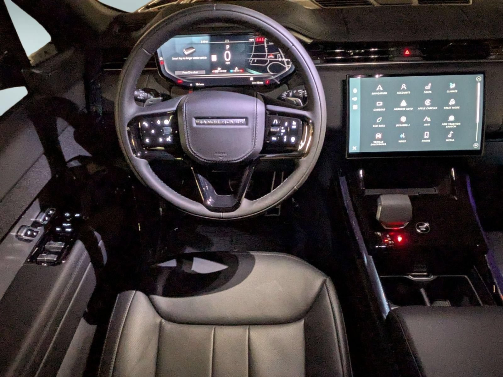 New 2026 Land Rover Range Rover Sport Dynamic SE AWD/4WD image 27