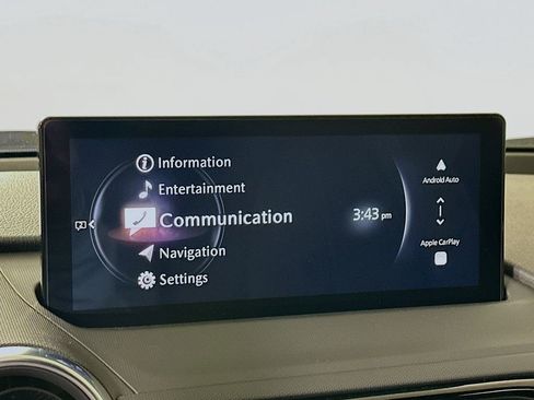 New 2025 MAZDA MX-5 Miata Grand Touring image 12