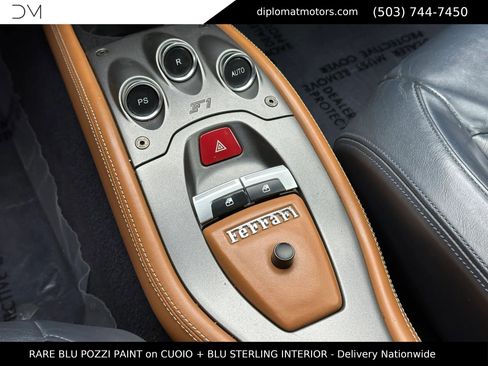 Used 2011 Ferrari 458 Italia Coupe RWD image 27
