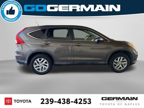 Used 2016 Honda CR-V EX image 8